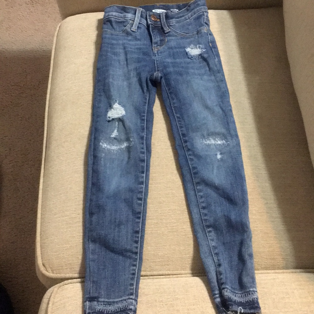 Size 6 ballerina jeggings